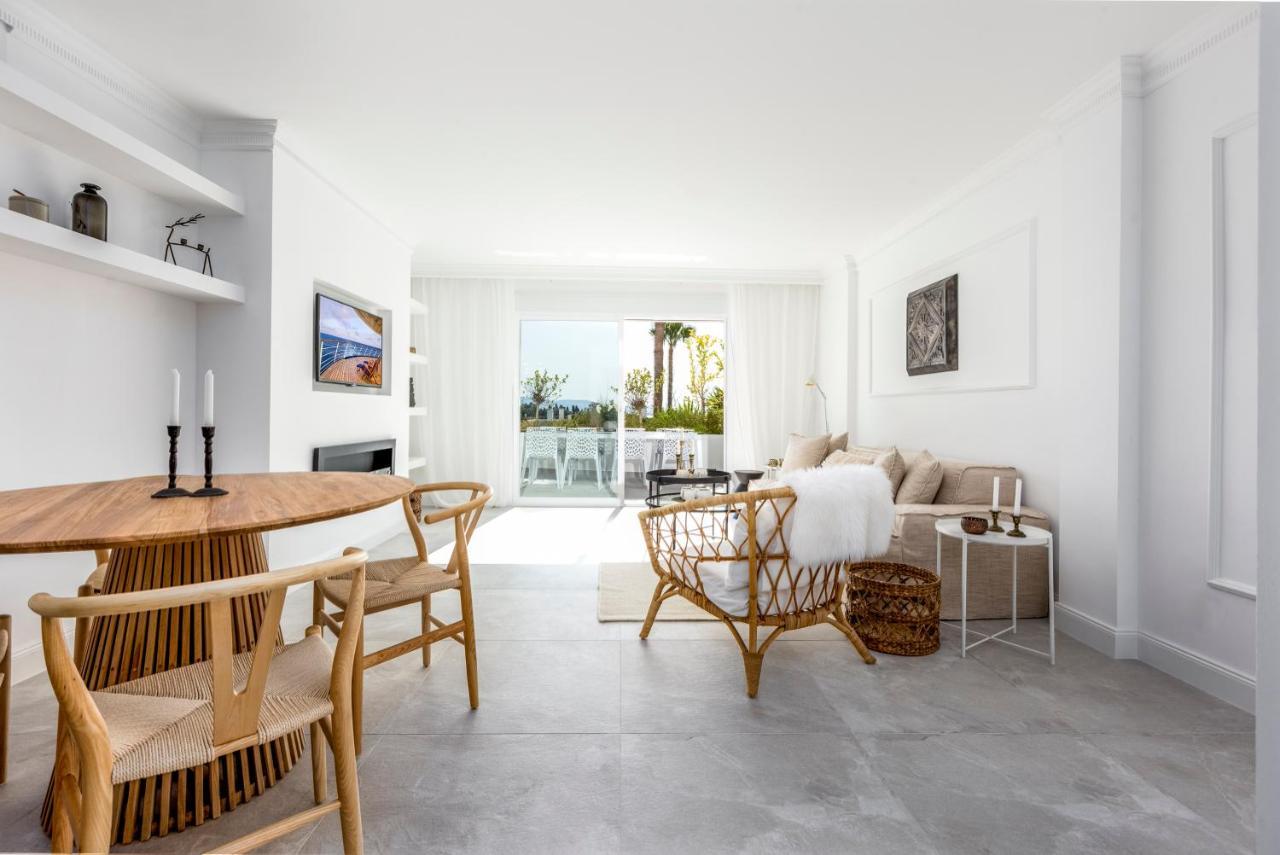 Bella Vista Puerto Banus With Sea Views Apartment