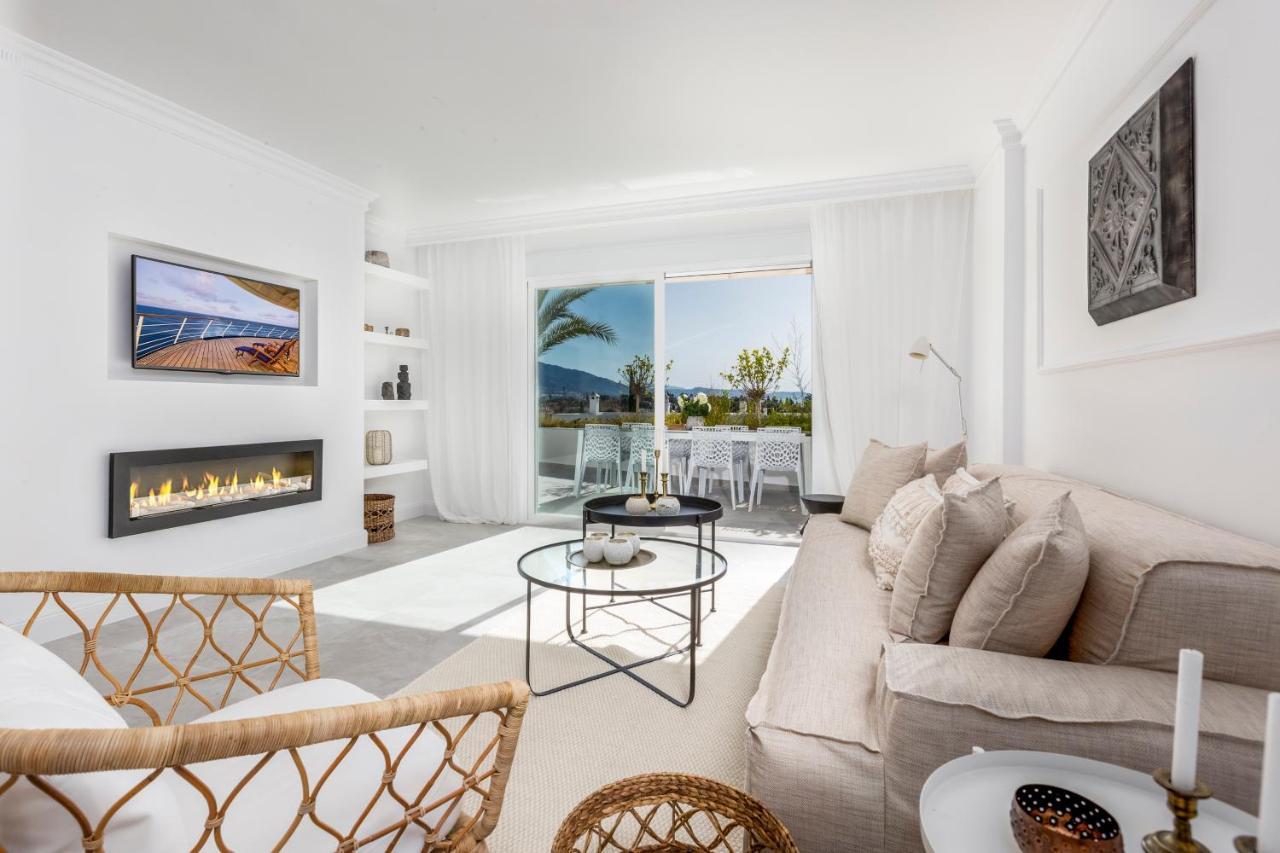 Bella Vista Puerto Banus With Sea Views *