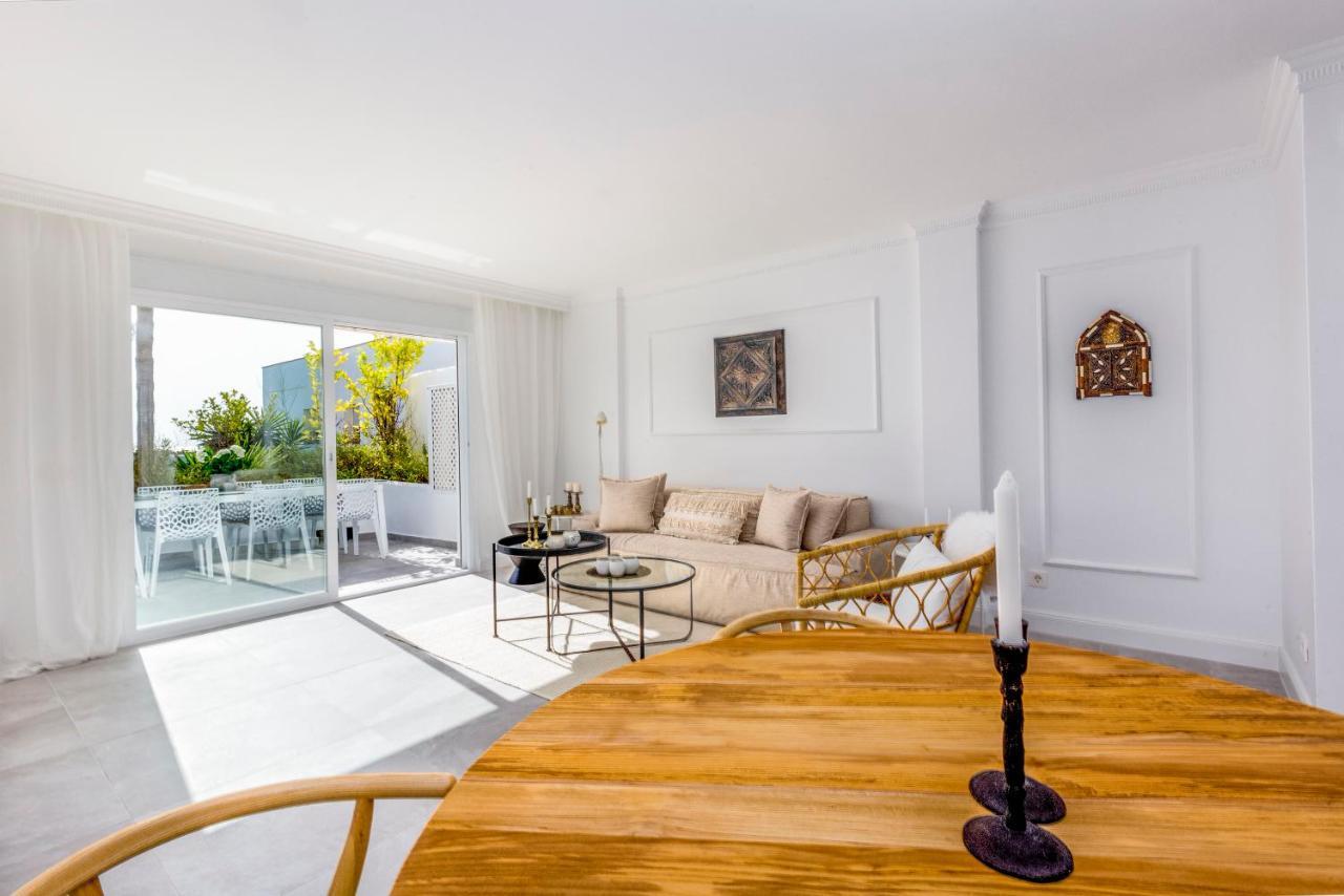 Apartment Bella Vista Puerto Banus With Sea Views