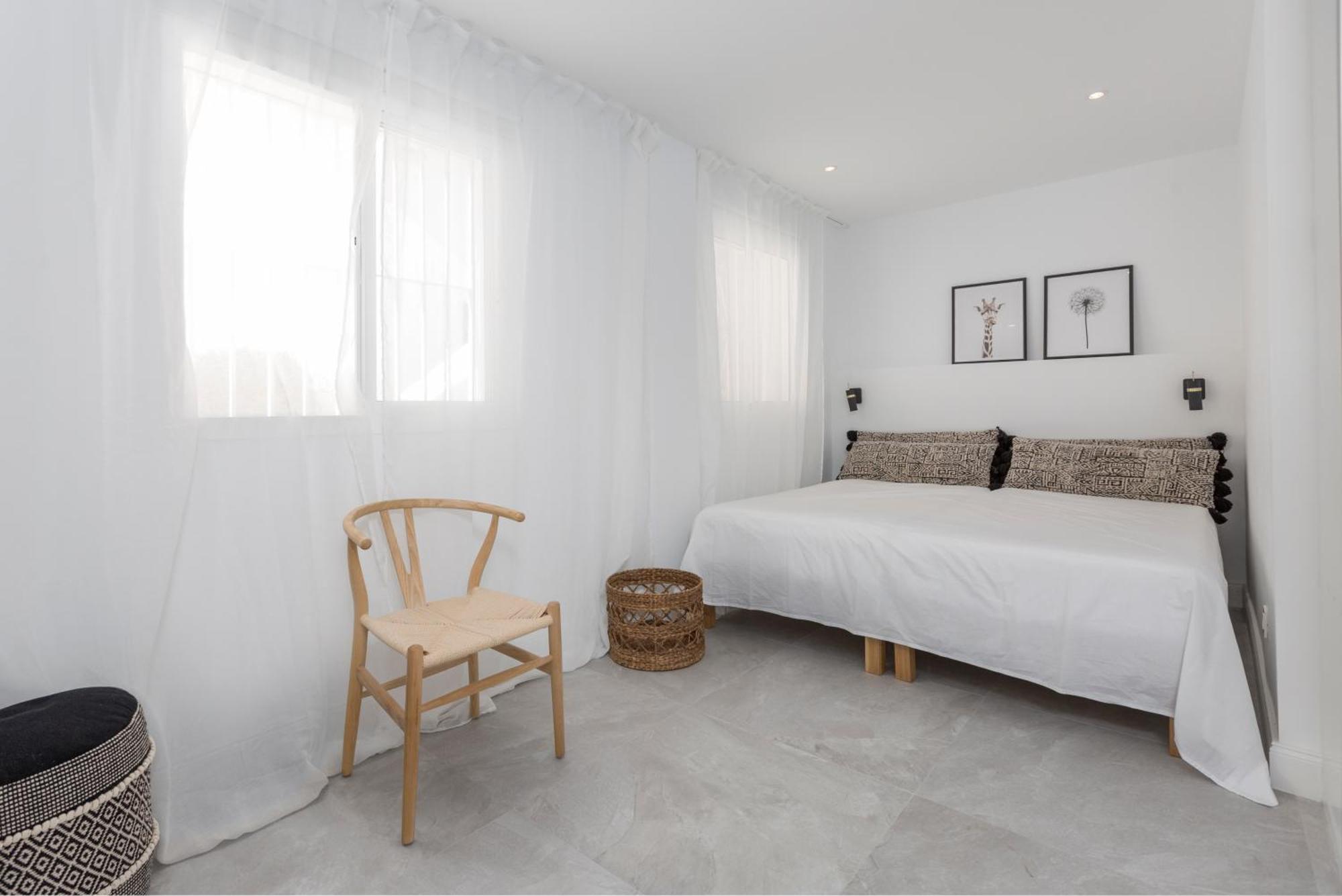 Apartment Bella Vista Puerto Banus With Sea Views *