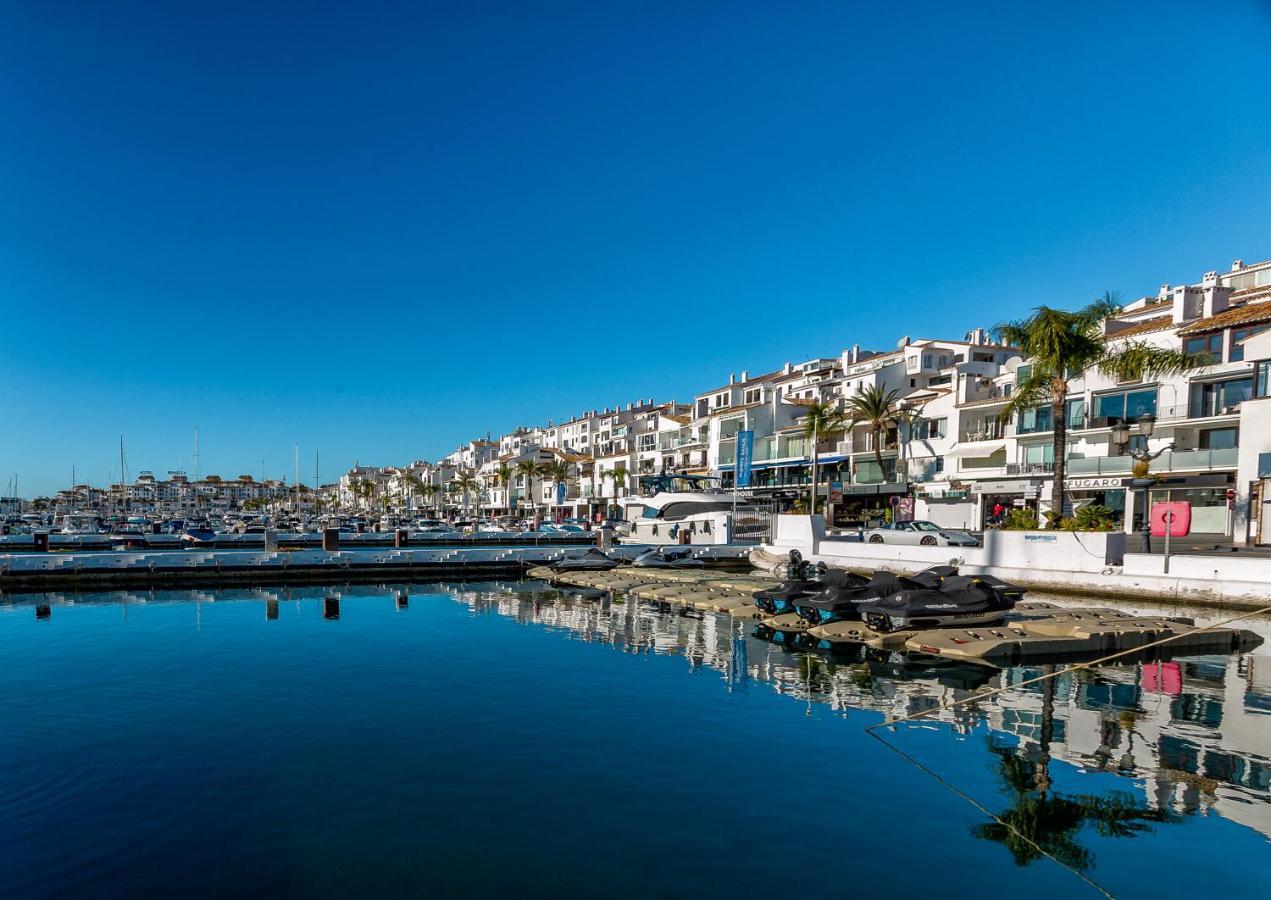 Apartment Bella Vista Puerto Banus With Sea Views Marbella