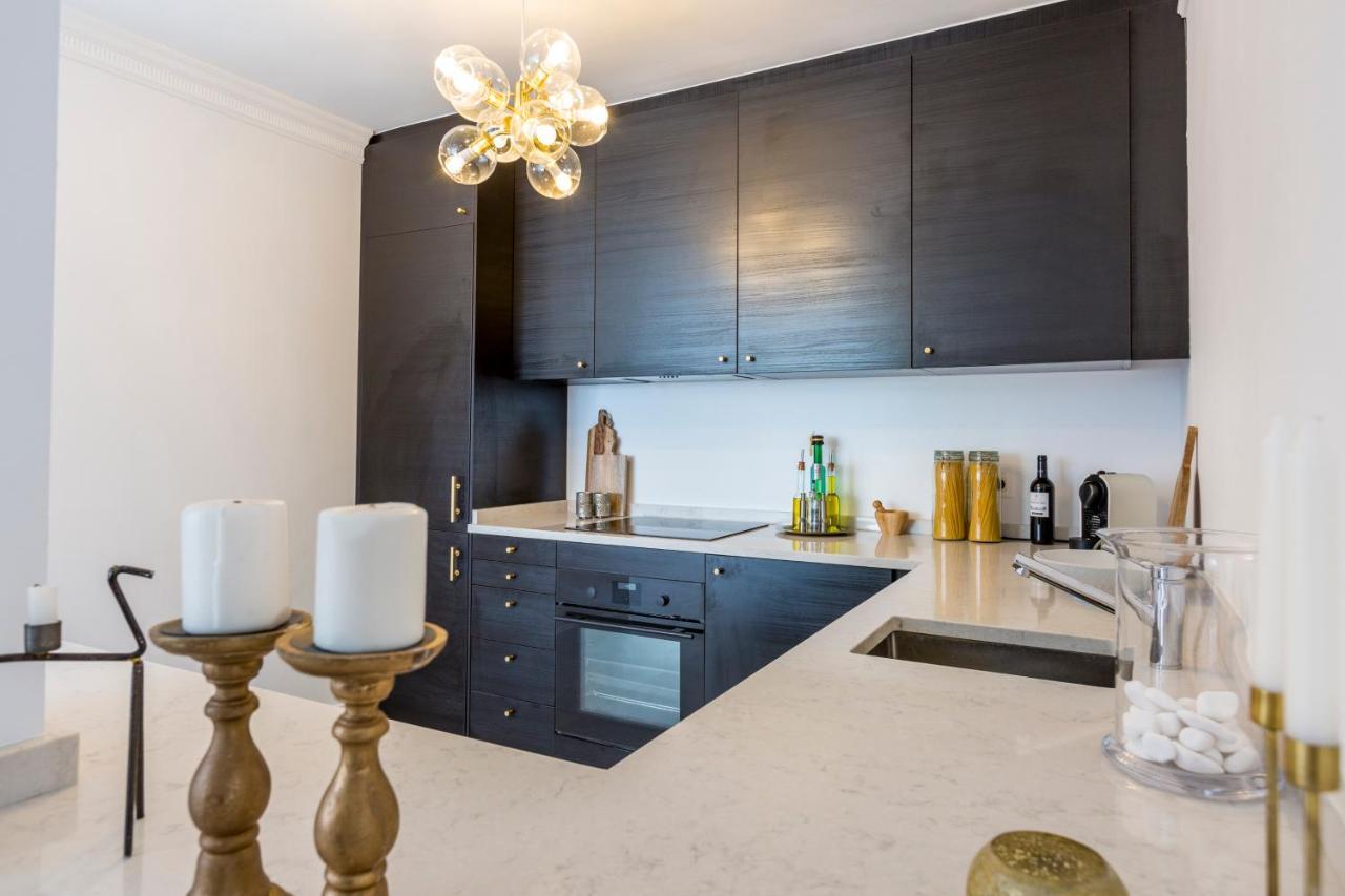 Apartament Bella Vista Puerto Banus With Sea Views Marbella