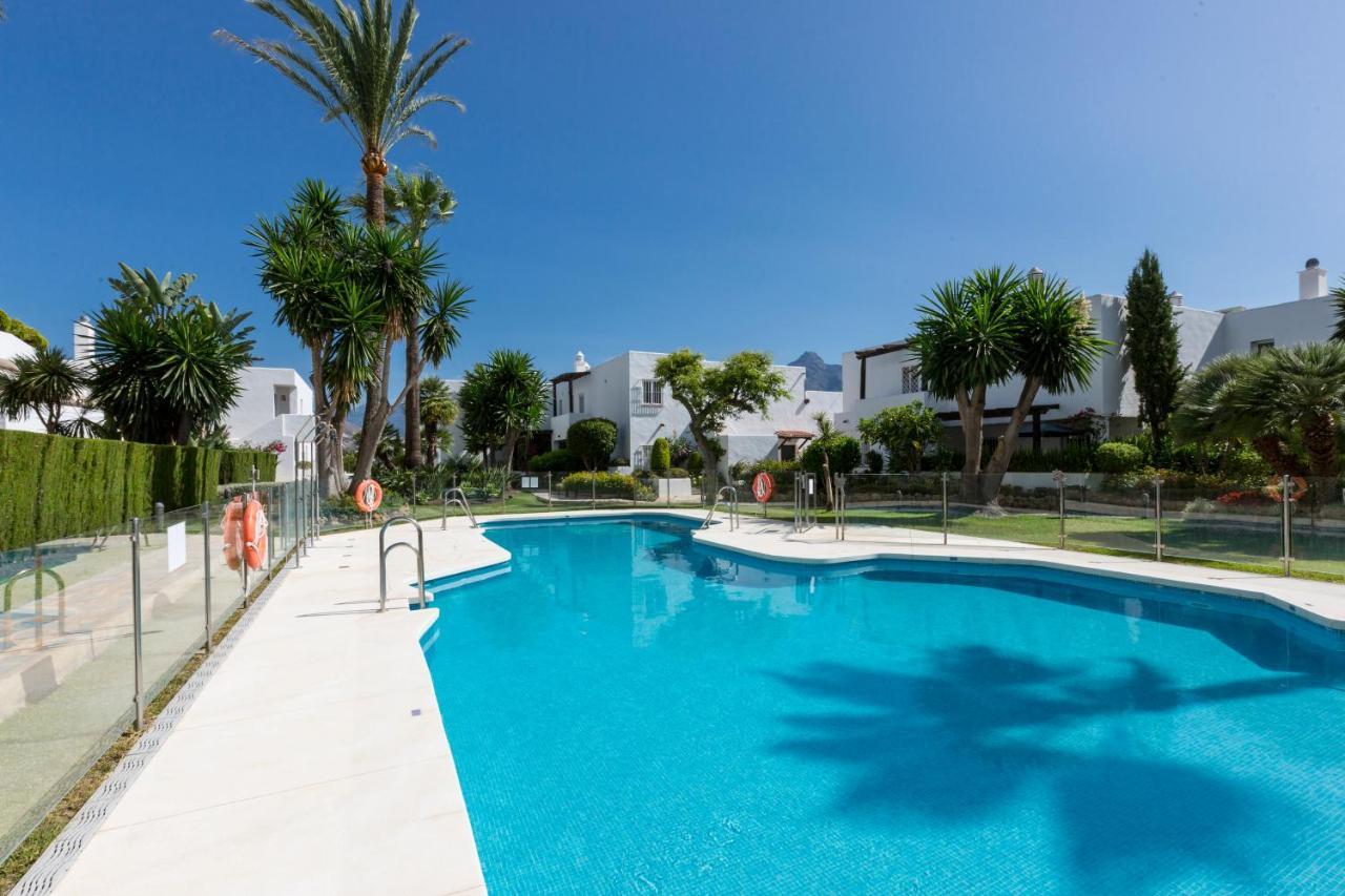 Bella Vista Puerto Banus With Sea Views Apartament *