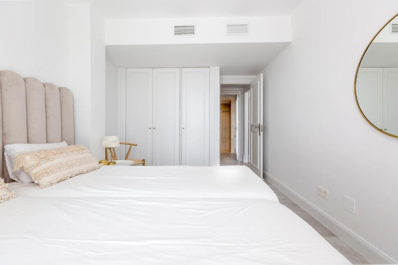 Apartament Bella Vista Puerto Banus With Sea Views *
