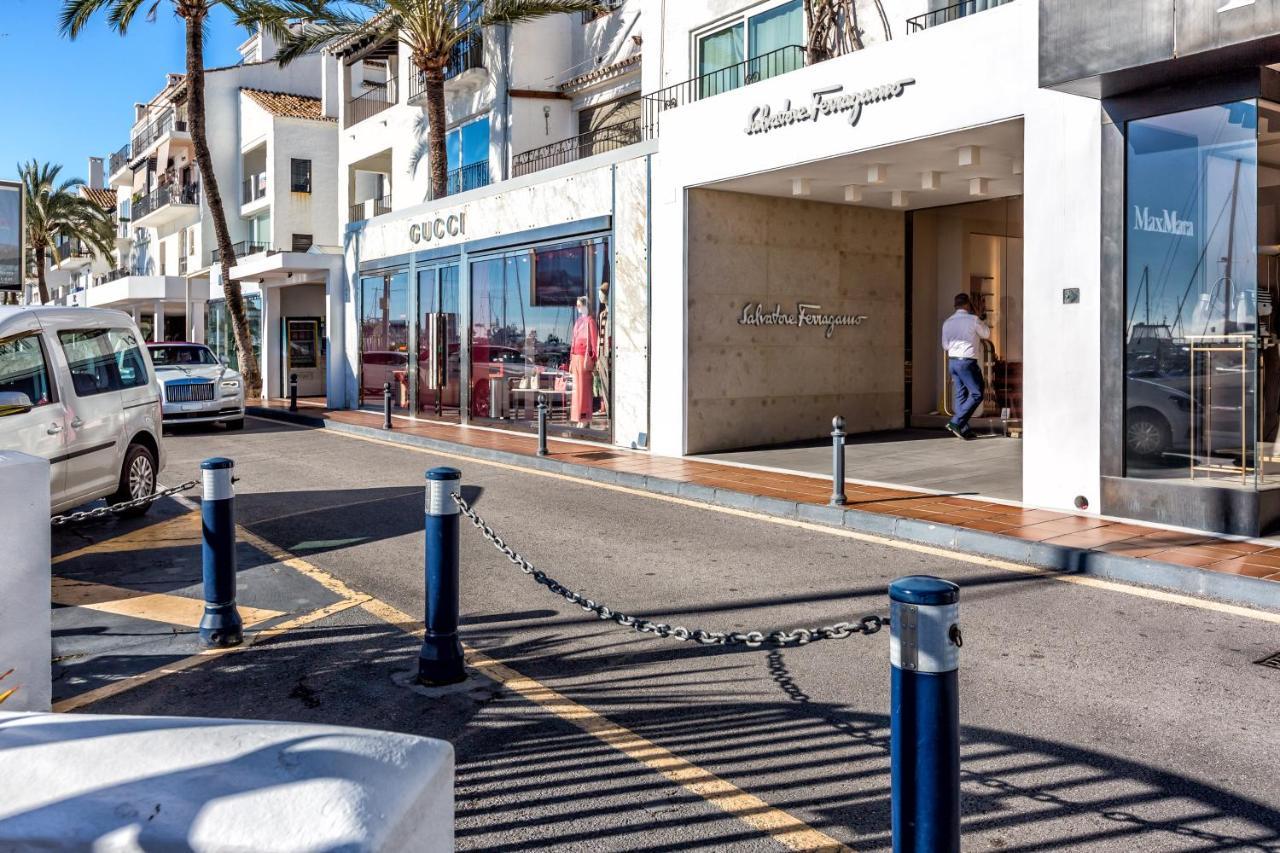 Bella Vista Puerto Banus With Sea Views Apartament